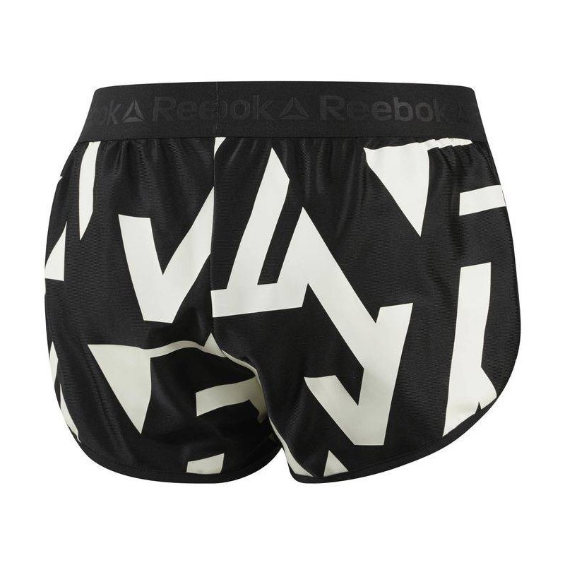 Dámské šortky GEO PRINT SHORT BQ8229