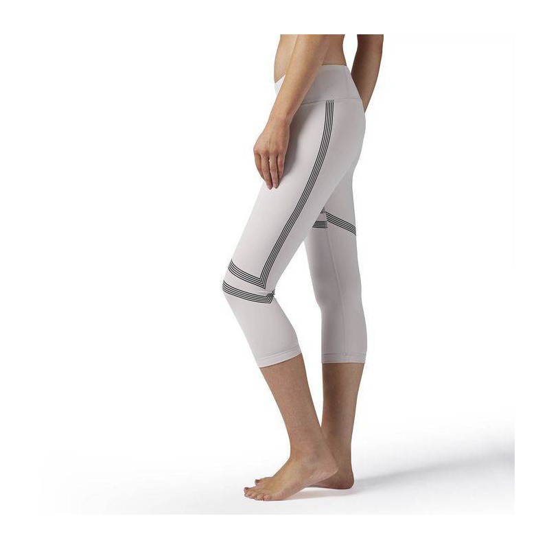 Dámské legíny LINEAR 3/4 TIGHT BQ8232