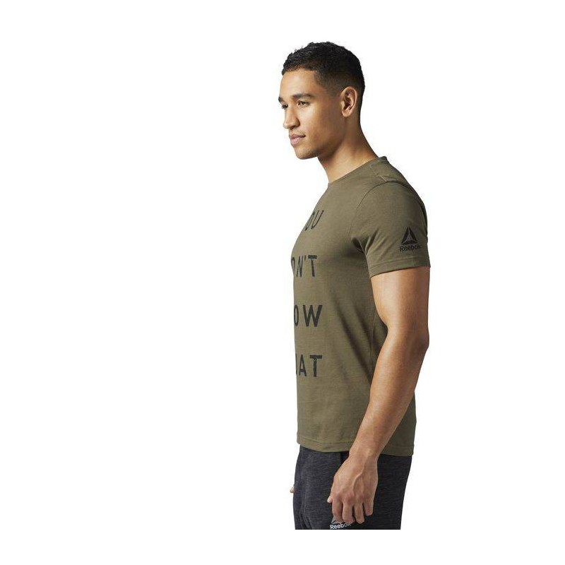 Pánské tričko DONT KNOW SQUAT BQ8293