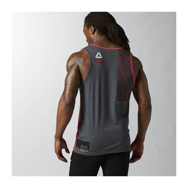 CrossFit Muscle Tank AC6624