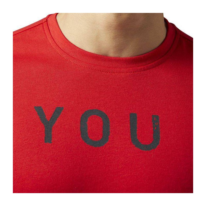 Pánské tričko DONT KNOW SQUAT BQ8305