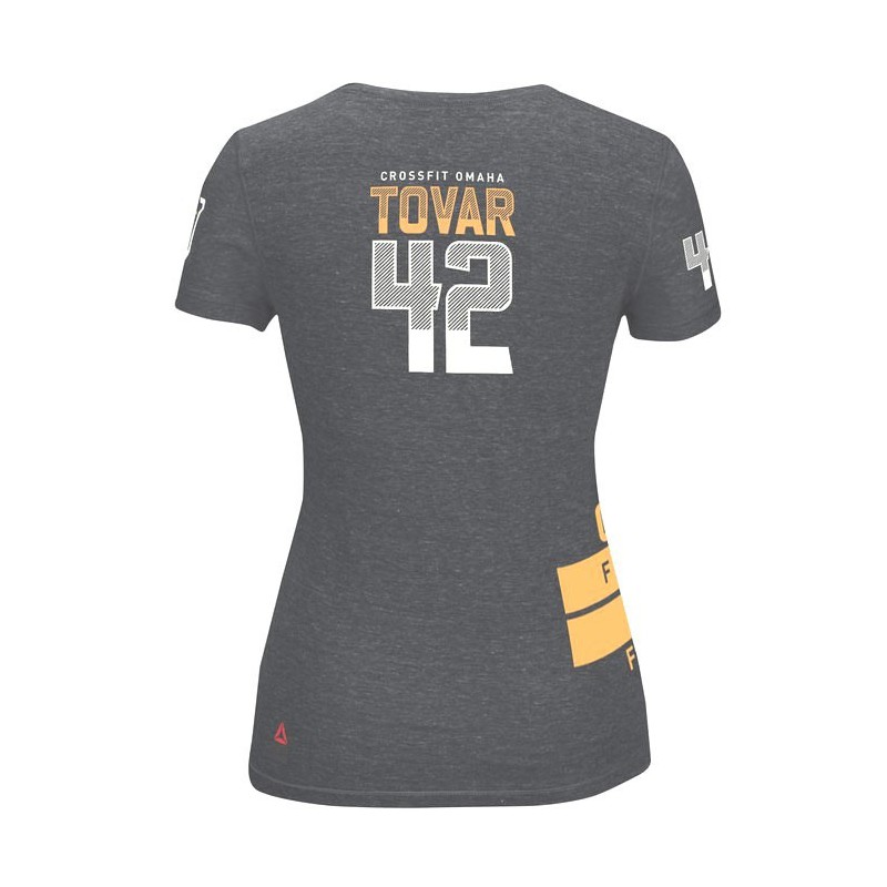 Dámské tričko CrossFit Triblend Tee AV8769