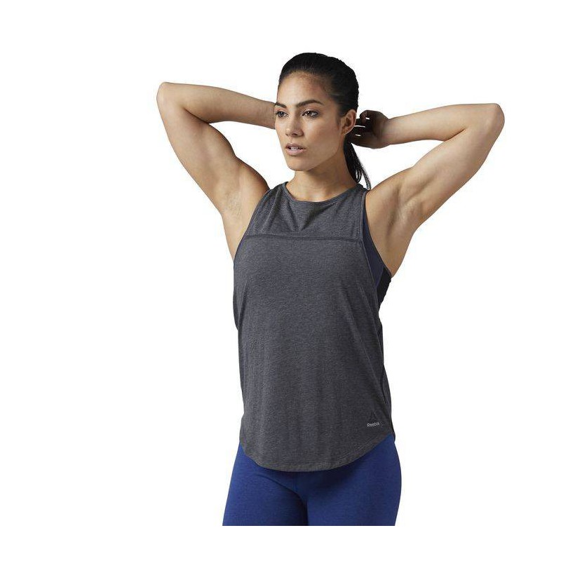 Dámský top CO MUSCLE TANK BQ9424