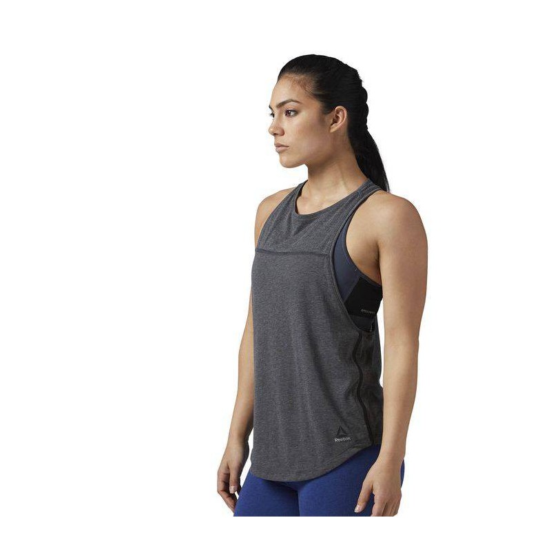 Dámský top CO MUSCLE TANK BQ9424