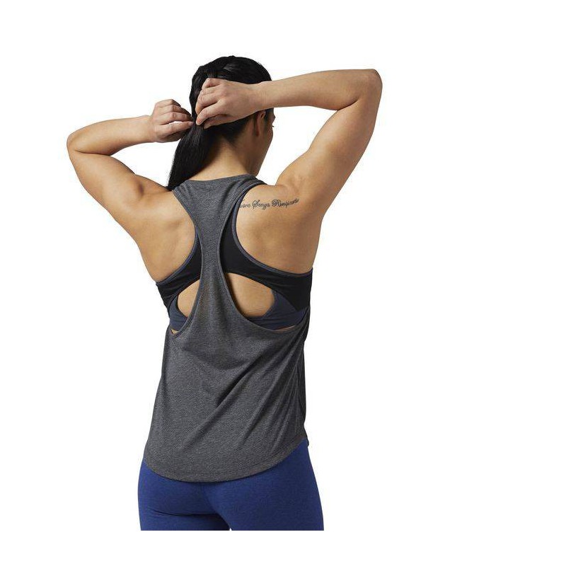 Dámský top CO MUSCLE TANK BQ9424