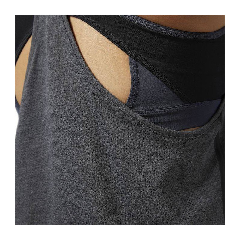 Woman top CO MUSCLE TANK BQ9424