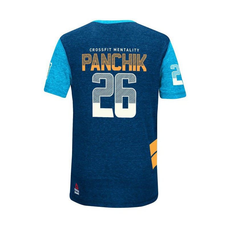 Tričko CrossFit Triblend Games Tee AV8774