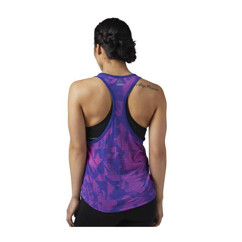 Dámský top BO TANK BQ9576