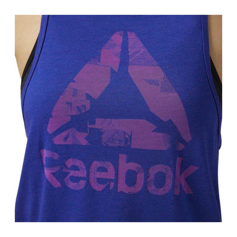 Dámský top BO TANK BQ9576