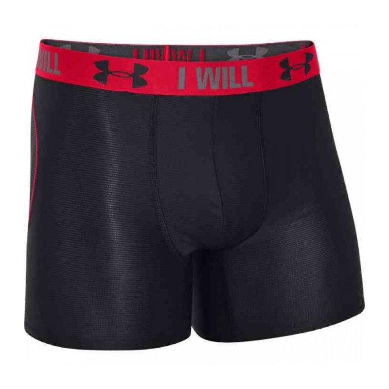 Pánské Boxerky Under Armour Černé