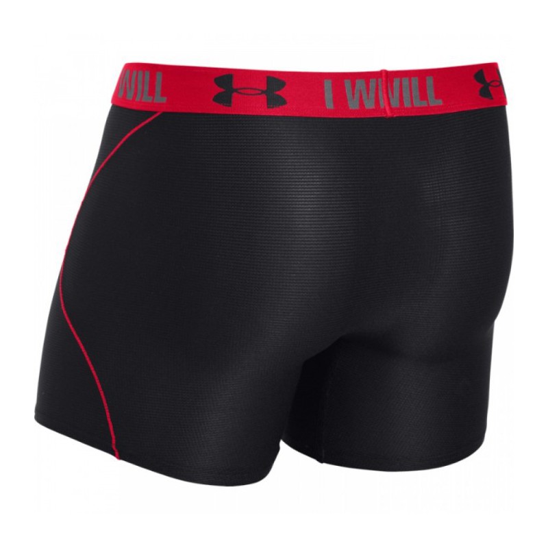 Pánské Boxerky Under Armour Černé