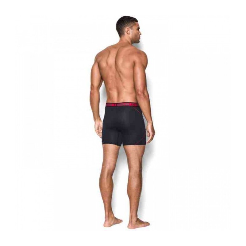 Pánské Boxerky Under Armour Černé