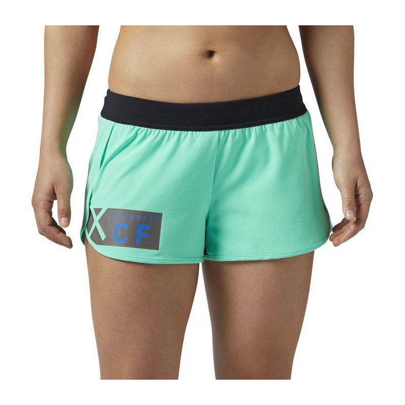 Dámské šortky CrossFit 2.5INCH K WVN SHORT BQ979