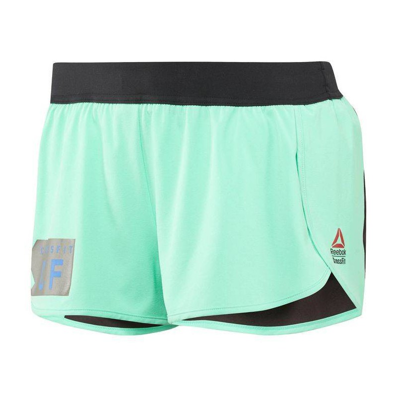 Dámské šortky CrossFit 2.5INCH K WVN SHORT BQ979