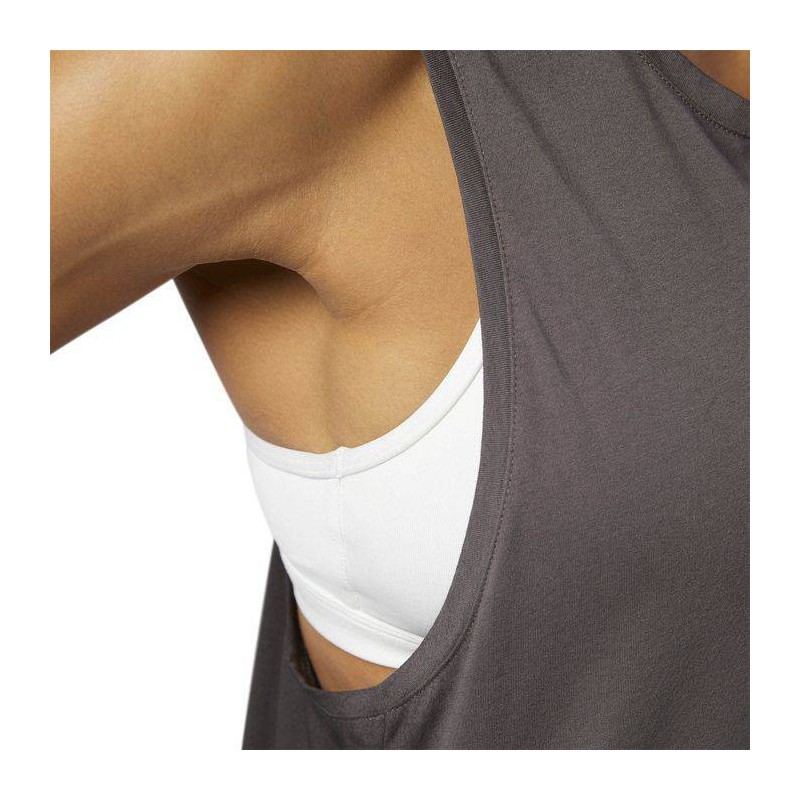 Dámský top CrossFit MUSCLE TANK - SPRAYED BQ9824