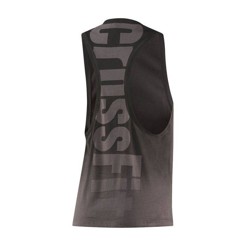 Dámský top CrossFit MUSCLE TANK - SPRAYED BQ9824
