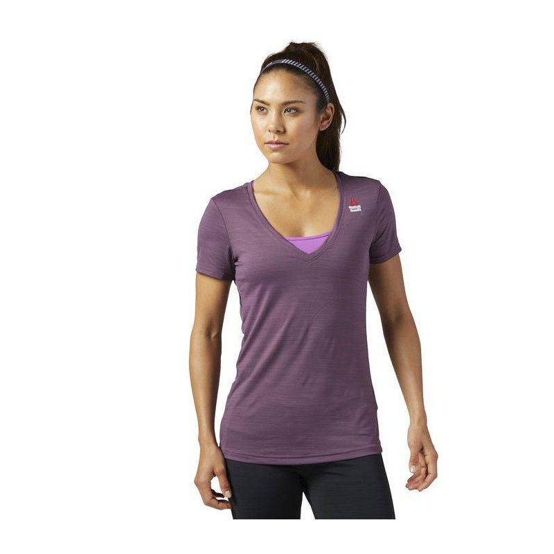 Dámské tričko CrossFit Active Chill TEE BQ9832