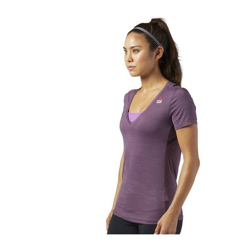 Dámské tričko CrossFit Active Chill TEE BQ9832