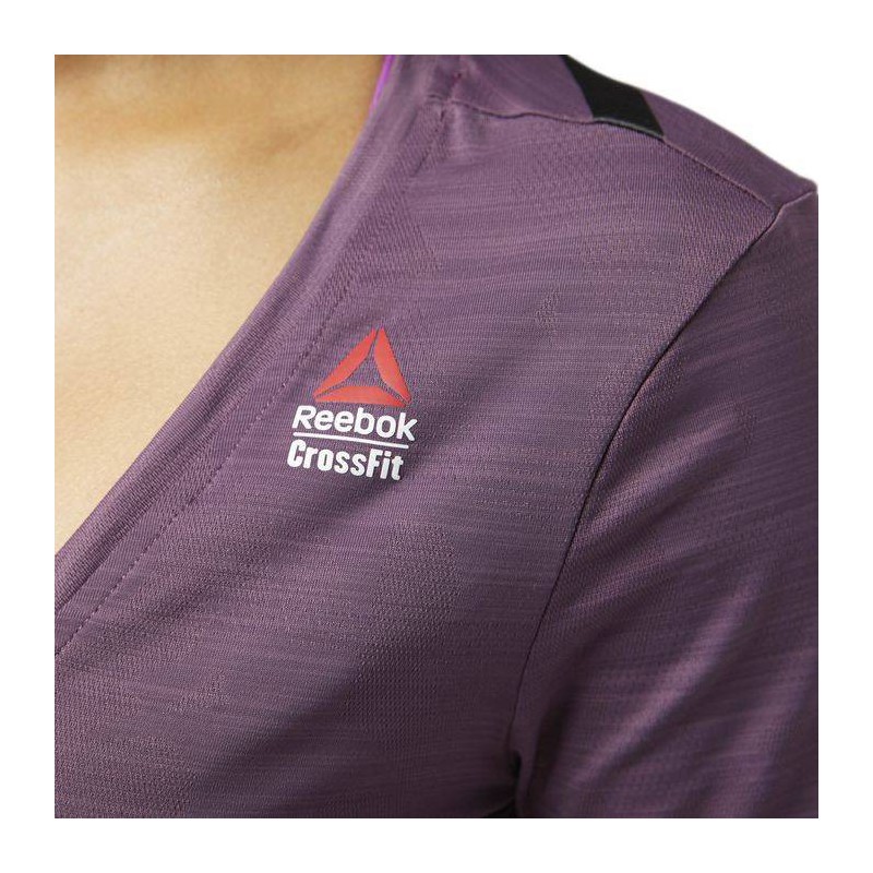Dámské tričko CrossFit Active Chill TEE BQ9832