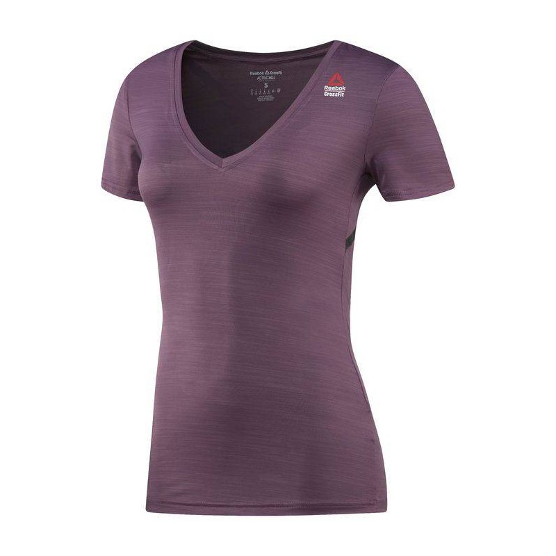 Dámské tričko CrossFit Active Chill TEE BQ9832