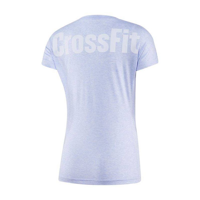 Woman T-Shirt CrossFit POLY-BLEND TEE BQ9836