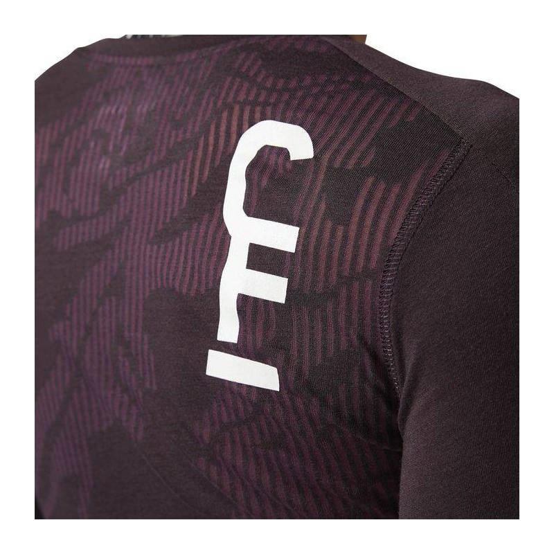 Dámská mikina CrossFit BURNOUT LS TEE BQ9850