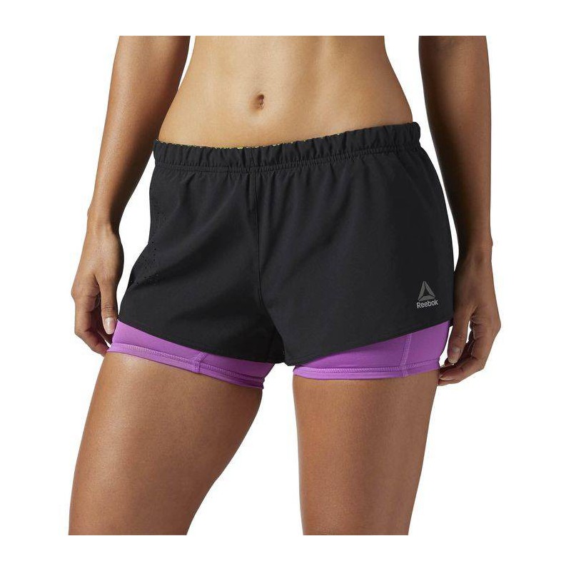 Dámské šortky 2-1 SHORT BQ9989