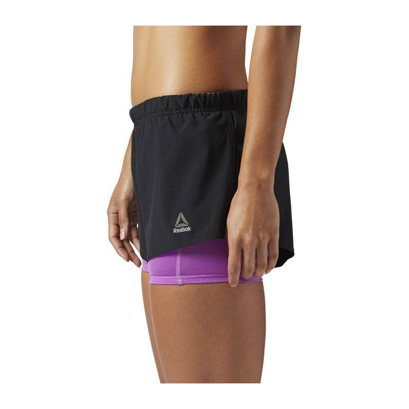 Dámské šortky 2-1 SHORT BQ9989