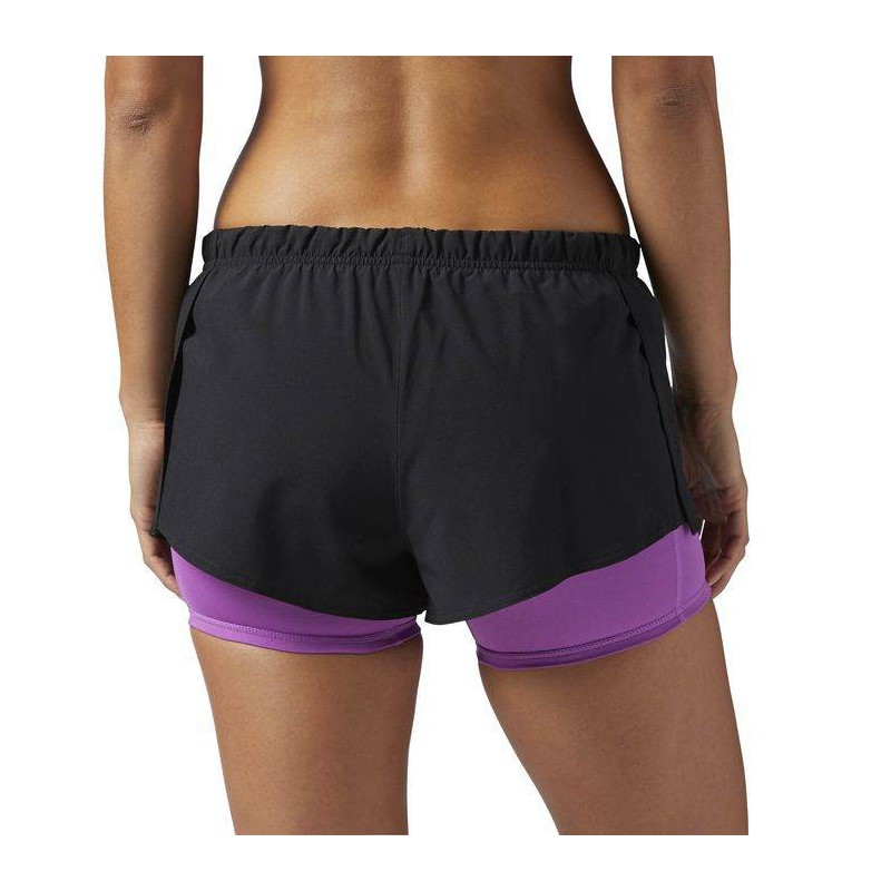 Dámské šortky 2-1 SHORT BQ9989