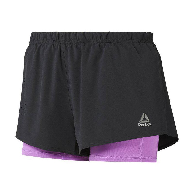 Dámské šortky 2-1 SHORT BQ9989