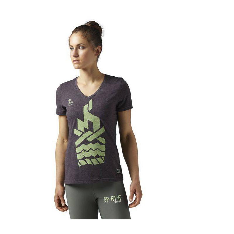 Dámské tričko Spartan Race SS TEE 1 BR0007