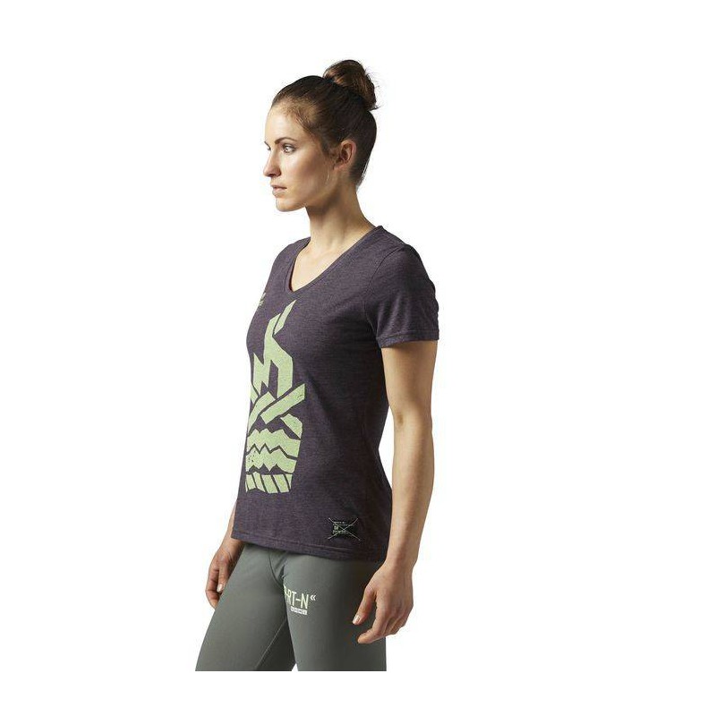 Dámské tričko Spartan Race SS TEE 1 BR0007