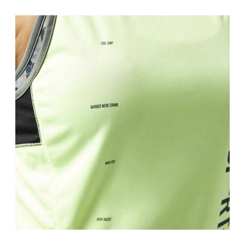 Dámský top Spartan Race TANK BR0010