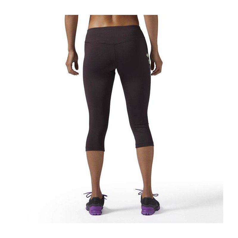 Dámské legíny Spartan Race CAPRI BR0015