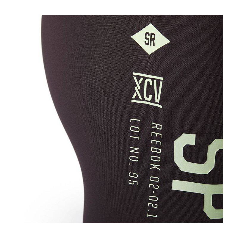 Dámské legíny Spartan Race CAPRI BR0015