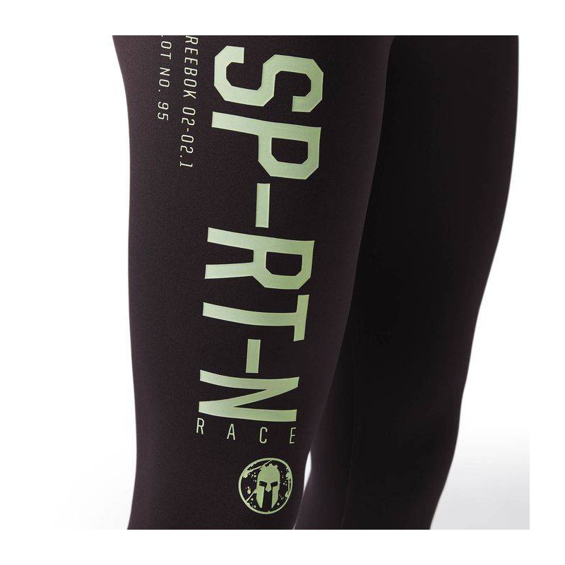 Dámské legíny Spartan Race CAPRI BR0015