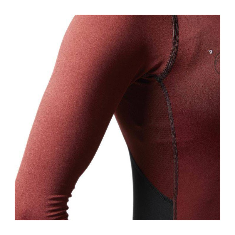 Dámské tričko Spartan Race LS CMPRSN BR0019