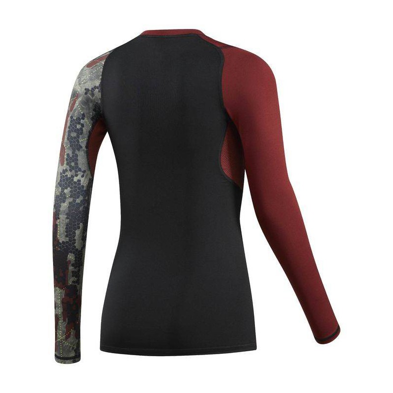 Dámské tričko Spartan Race LS CMPRSN BR0019