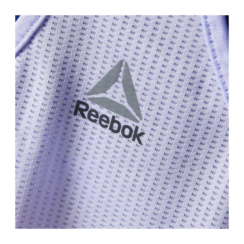 Dámský top WOR GRAPHIC MESH TANK BR0062