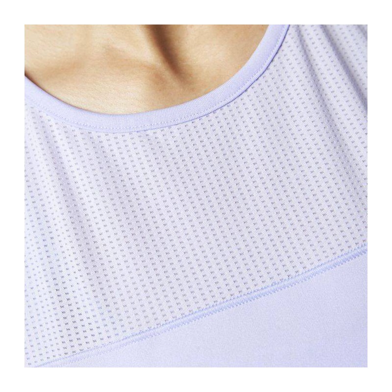 Dámský top WOR GRAPHIC MESH TANK BR0062