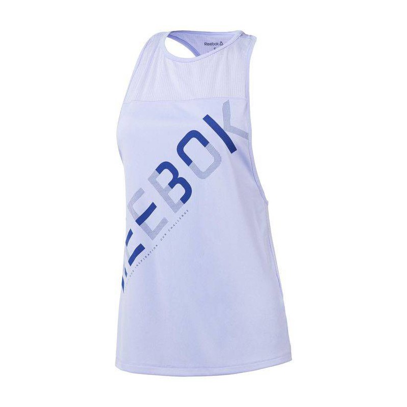 Dámský top WOR GRAPHIC MESH TANK BR0062