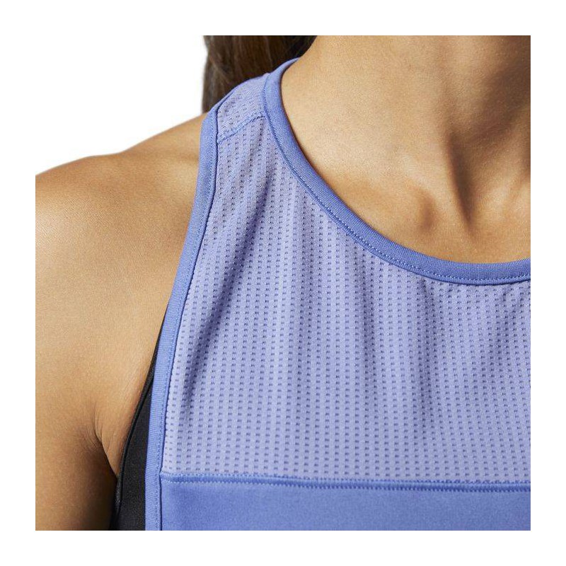 Dámský top WOR GRAPHIC MESH TANK BR0066