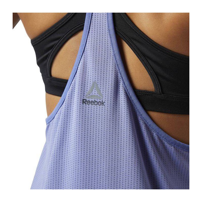 Dámský top WOR GRAPHIC MESH TANK BR0066