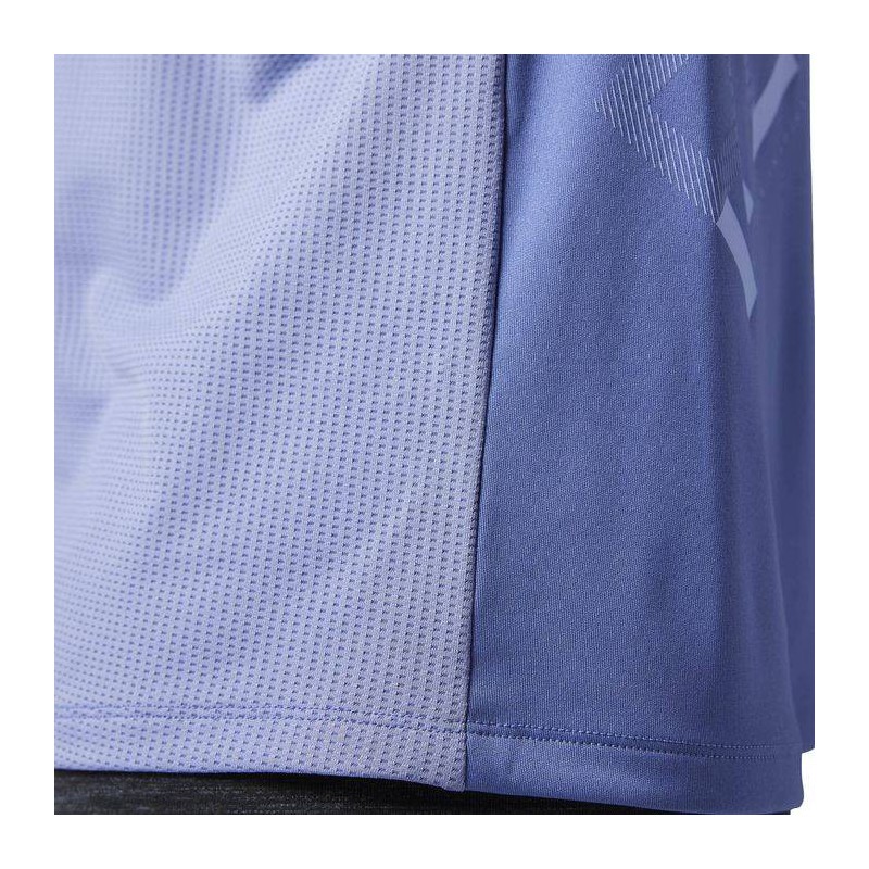 Dámský top WOR GRAPHIC MESH TANK BR0066