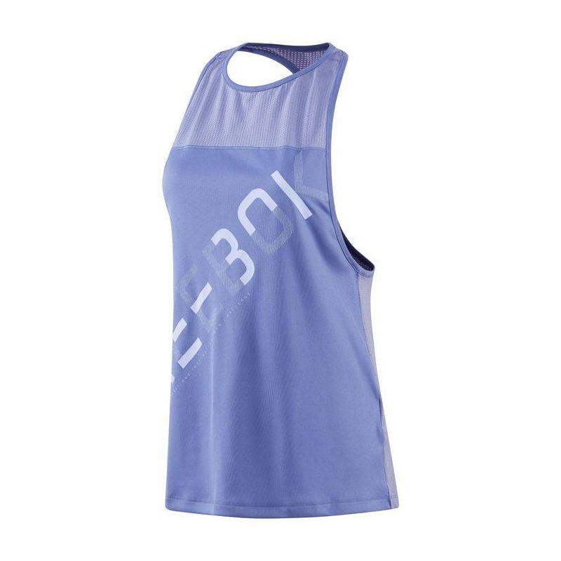 Dámský top WOR GRAPHIC MESH TANK BR0066