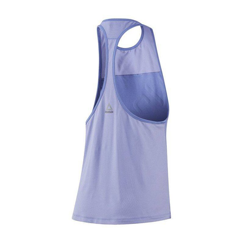 Dámský top WOR GRAPHIC MESH TANK BR0066