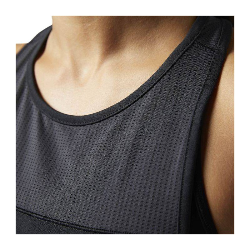 Dámský top WOR GRAPHIC MESH TANK BR0070