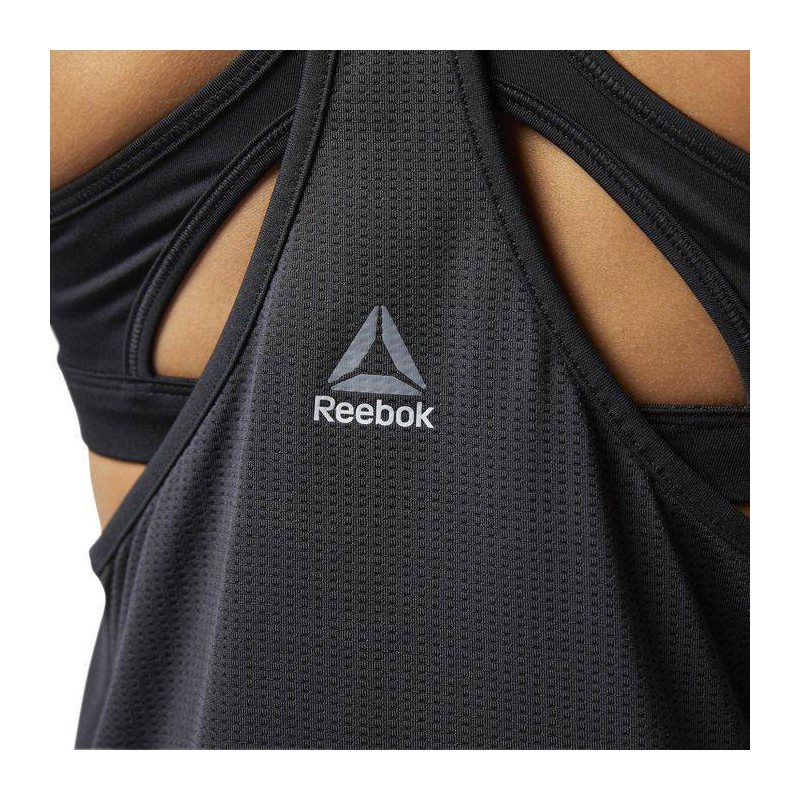 Dámský top WOR GRAPHIC MESH TANK BR0070