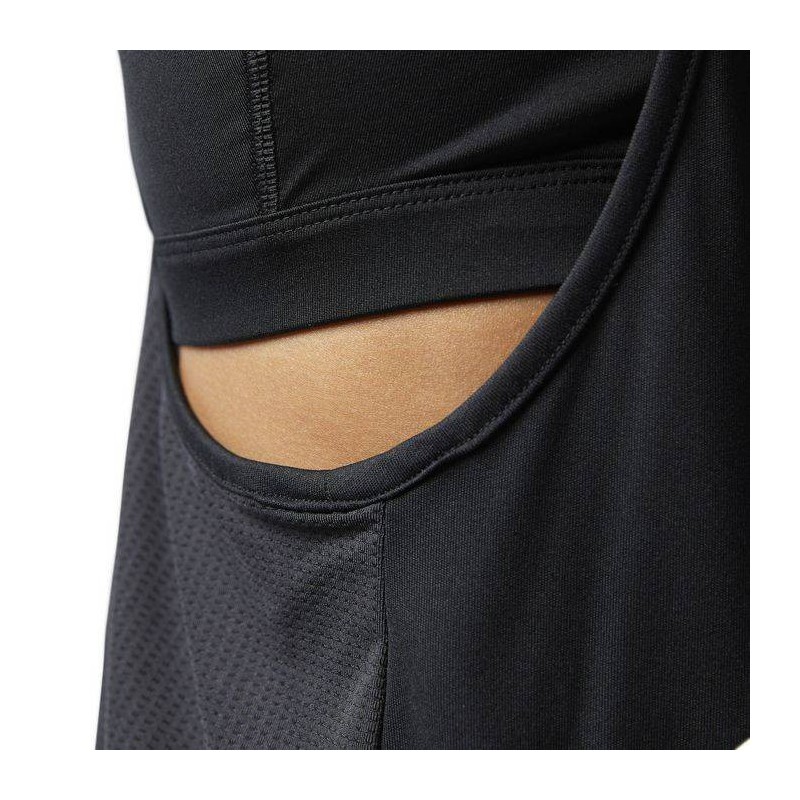 Dámský top WOR GRAPHIC MESH TANK BR0070