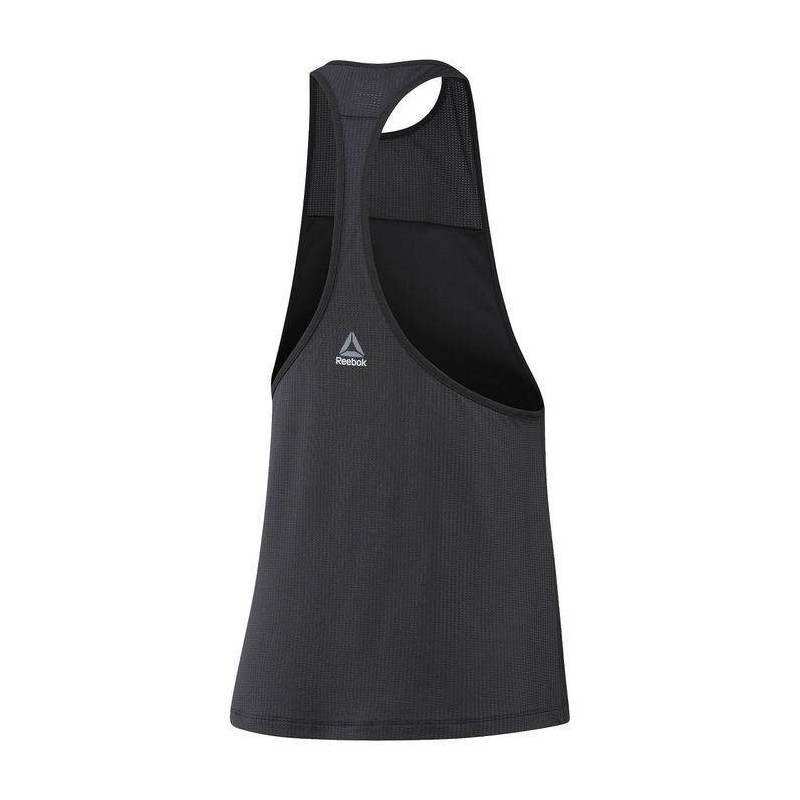 Dámský top WOR GRAPHIC MESH TANK BR0070